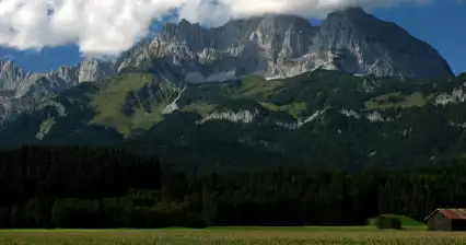 Kaisergebirge