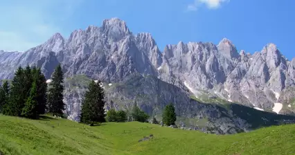 Hochkönig bergen