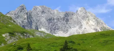 Die Lechtaler Alpen