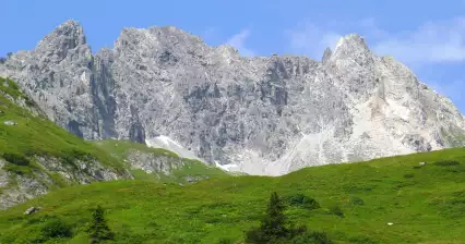 Lechtalské Alpy