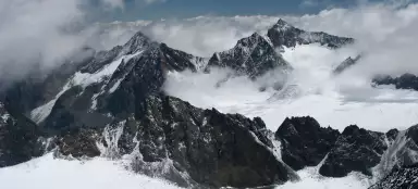 Stubai Alpes