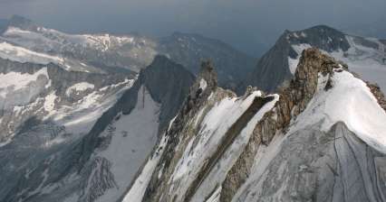 Zillertálské Alpy