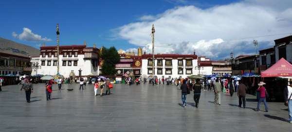 Lhasa: Alojamientos