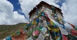 Najkrajšie miesta Tibetu