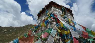 Najkrajšie miesta Tibetu