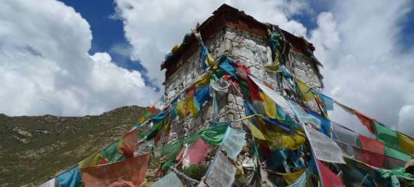 Los lugares más bellos del Tíbet