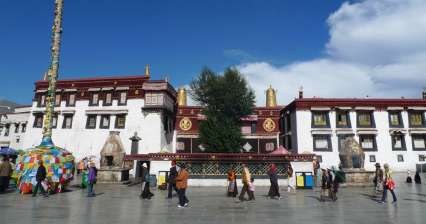 Jokhang-tempel