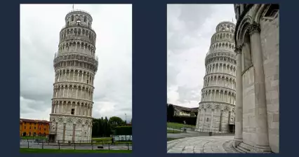 Torre inclinada de Pisa