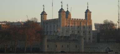 Torre della fortezza di Londra