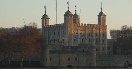 Torre de la Fortaleza de Londres