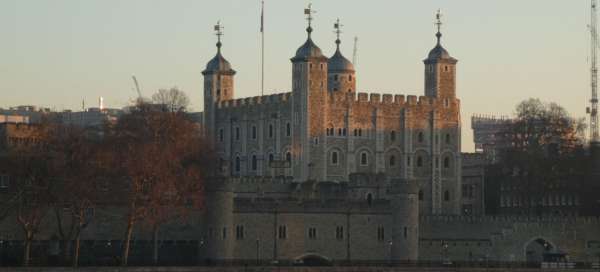 Torre de la Fortaleza de Londres