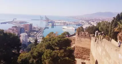 マラガのツアー