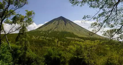 Volcán Inerie