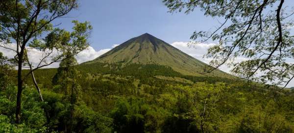 Volcán Inerie
