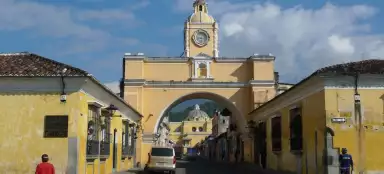 Antigua Guatemala