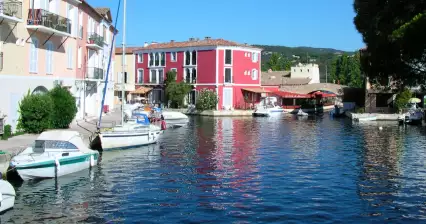 Port-Grimaud