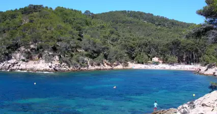 Calanque De Port D'Alon