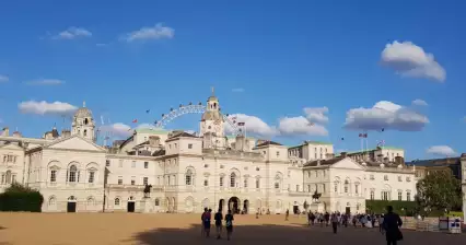 Sfilata delle Guardie a Cavallo