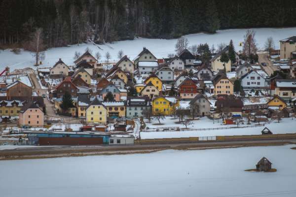 Haus im Ennstal