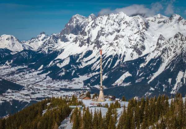 Alpine giants