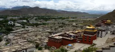 Kloster Tashilhunpo