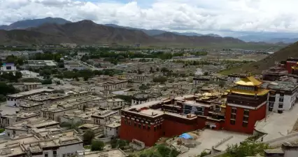 Tashilhunpo Monastery