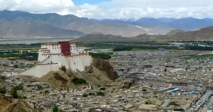 Shigatse Dzong