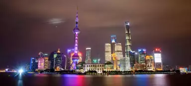Tour de Shanghai
