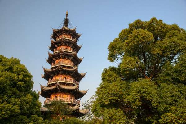 Pagoda Longhua