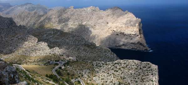 The most beautiful places of Majorca