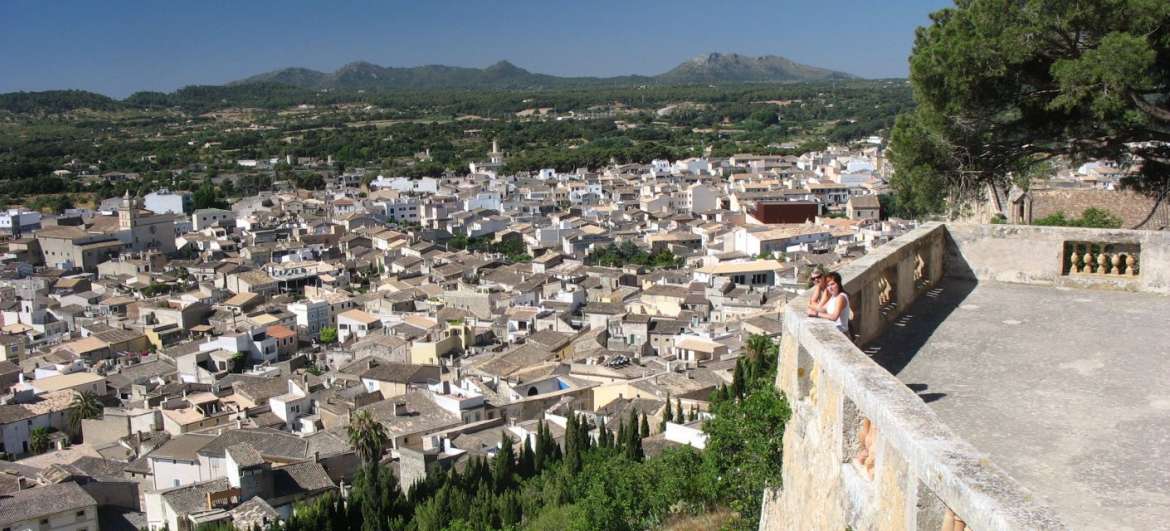 Majorque: Les monuments