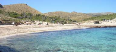 Strand von Cala Torta