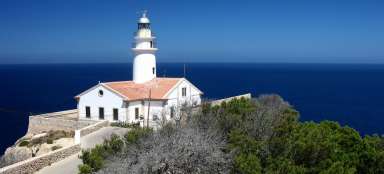 Faro de Capdepera Lighthouse