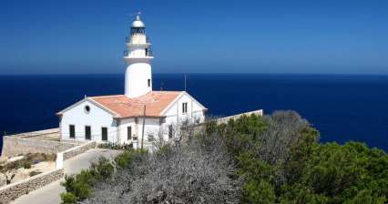 Faro de Capdepera Lighthouse