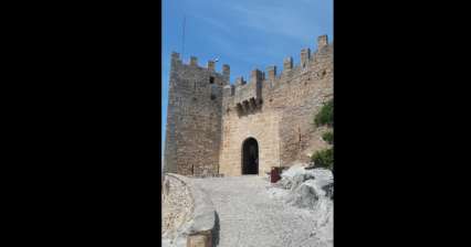 Kasteel Castell de Capdepera
