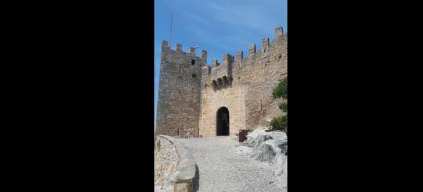 Castillo de Castell de Capdepera