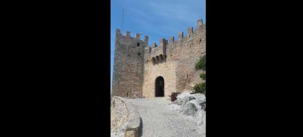 Castillo de Castell de Capdepera: Clima y temporada