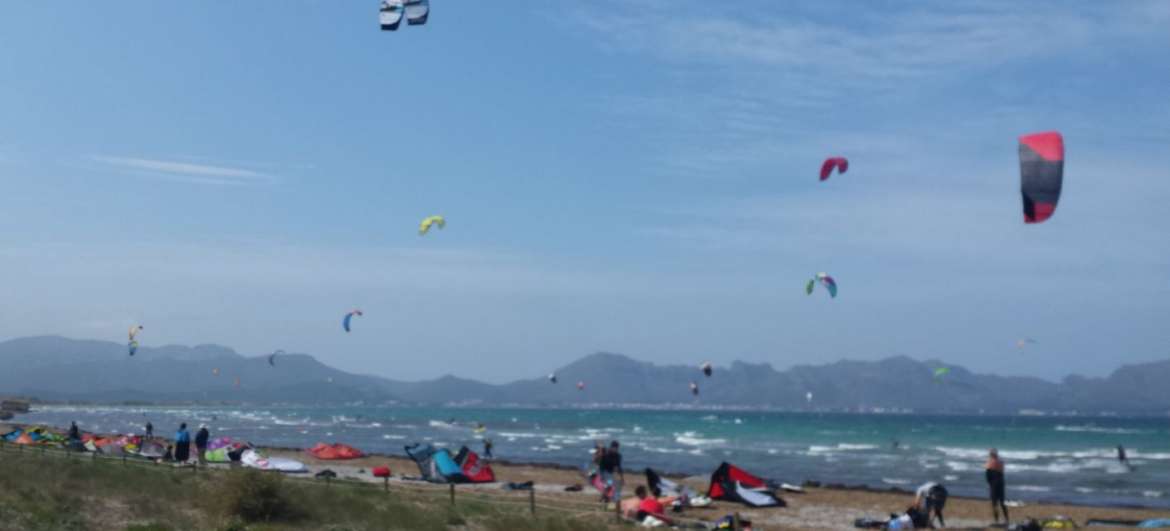 Mallorca: Stranden en zwemmen