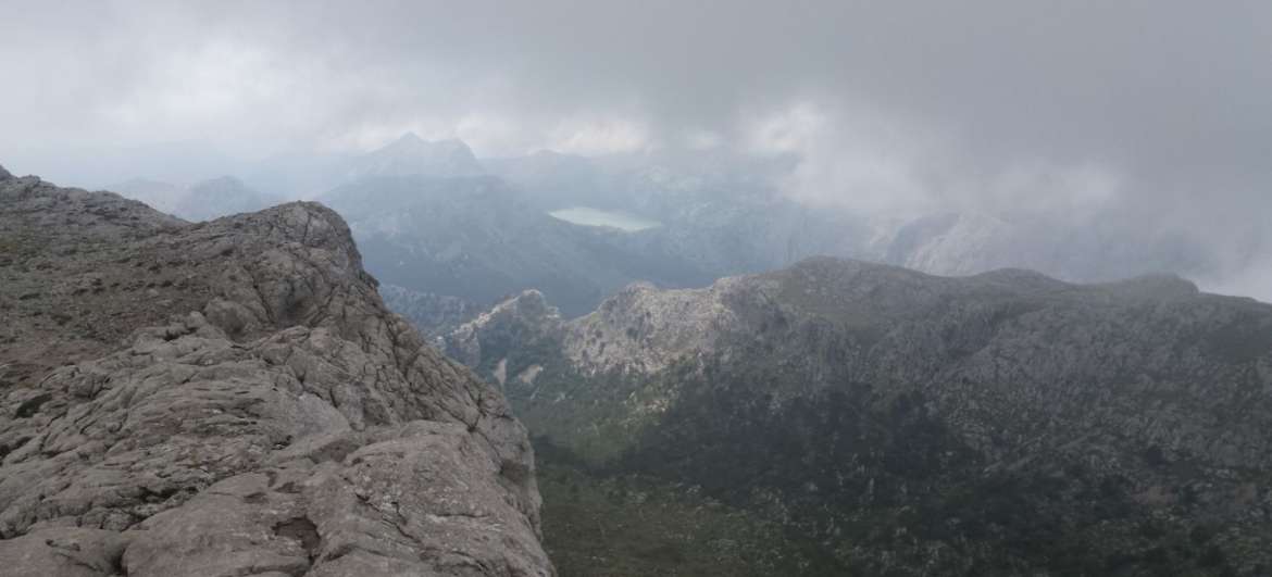 Mallorca: Príroda
