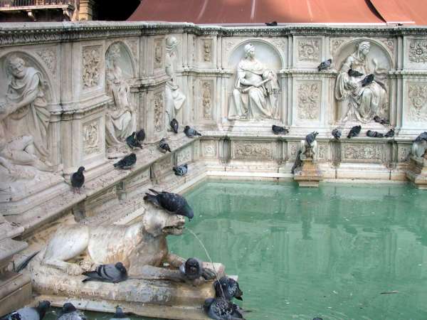 Fontaine Fonte Gaia