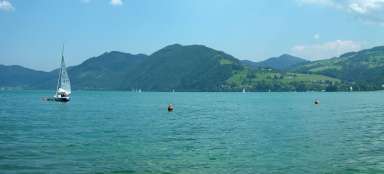 Lago Attersee