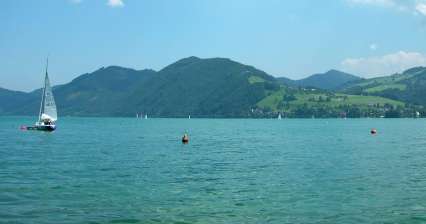 Lac d'Attersee