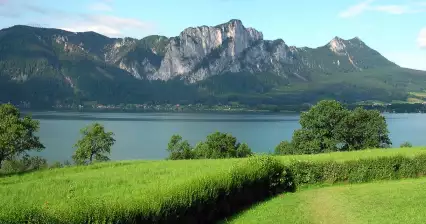 Jezioro Mondsee