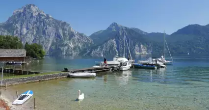 Jezioro Traunsee