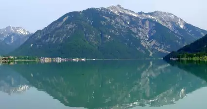 Jezioro Achensee