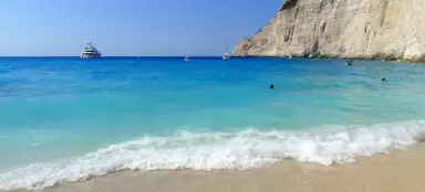 Vacanza turistica a Zante
