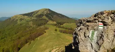 Le circuit de la partie sud de la Grande Fatra