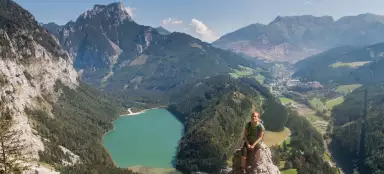 Lago Leopoldsteinersee