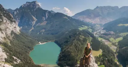 Jezioro Leopoldsteinersee