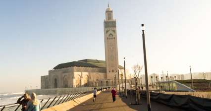 Urocza Casablanca
